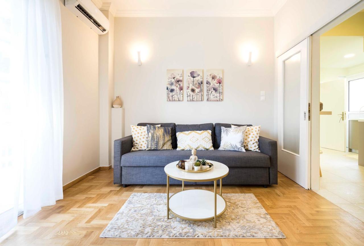 Υour Perfect Choice In Athens - Petralona Apartman Kültér fotó