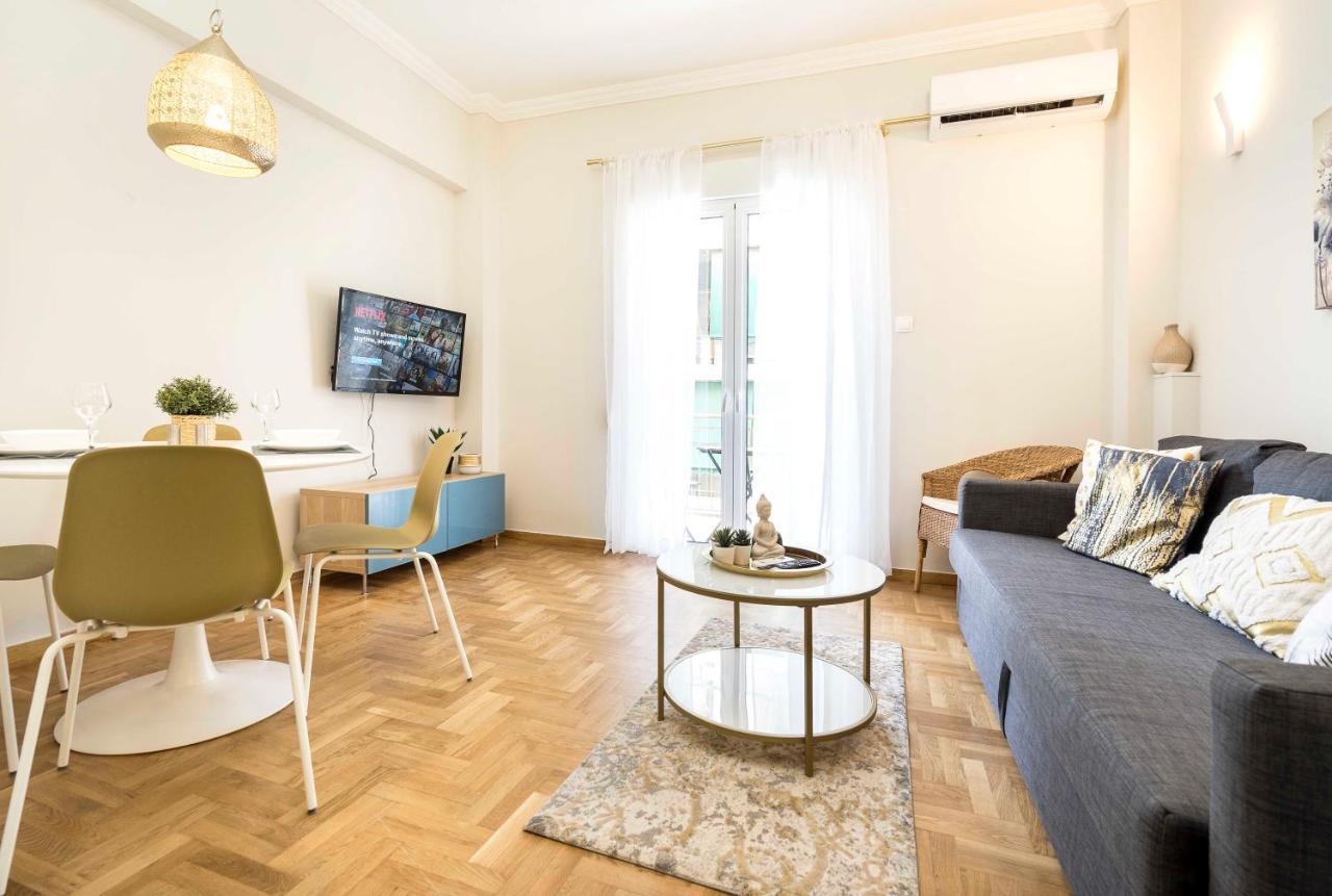 Υour Perfect Choice In Athens - Petralona Apartman Kültér fotó