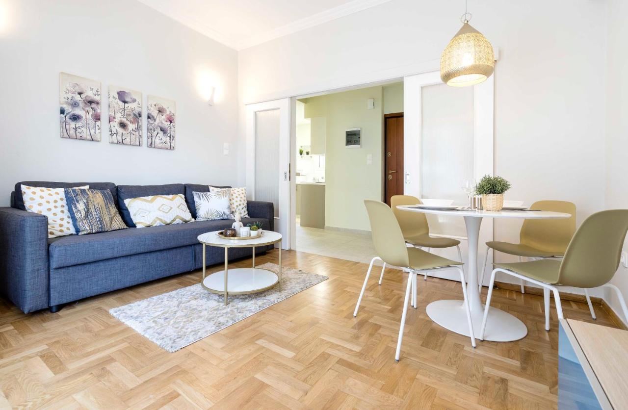 Υour Perfect Choice In Athens - Petralona Apartman Kültér fotó
