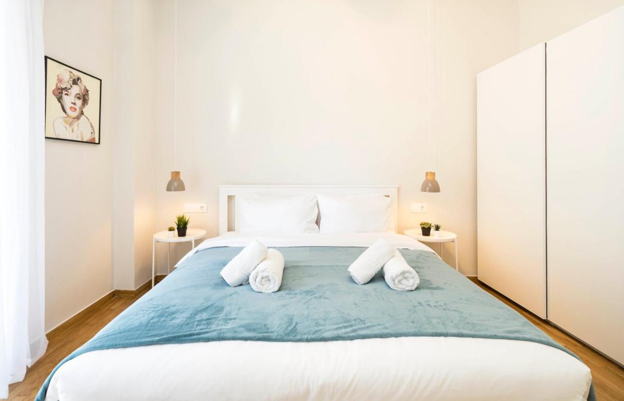 Υour Perfect Choice In Athens - Petralona Apartman Kültér fotó