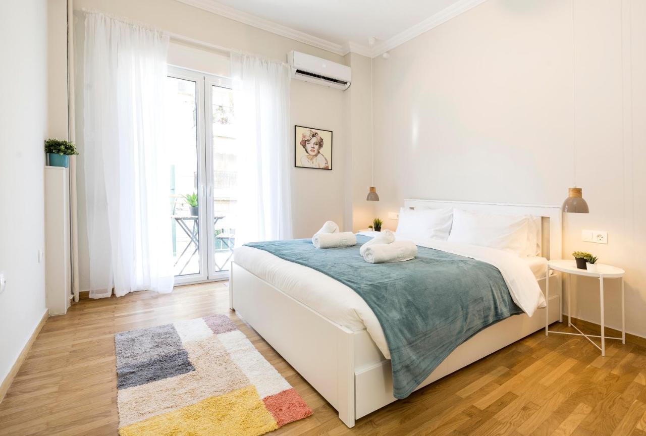Υour Perfect Choice In Athens - Petralona Apartman Kültér fotó