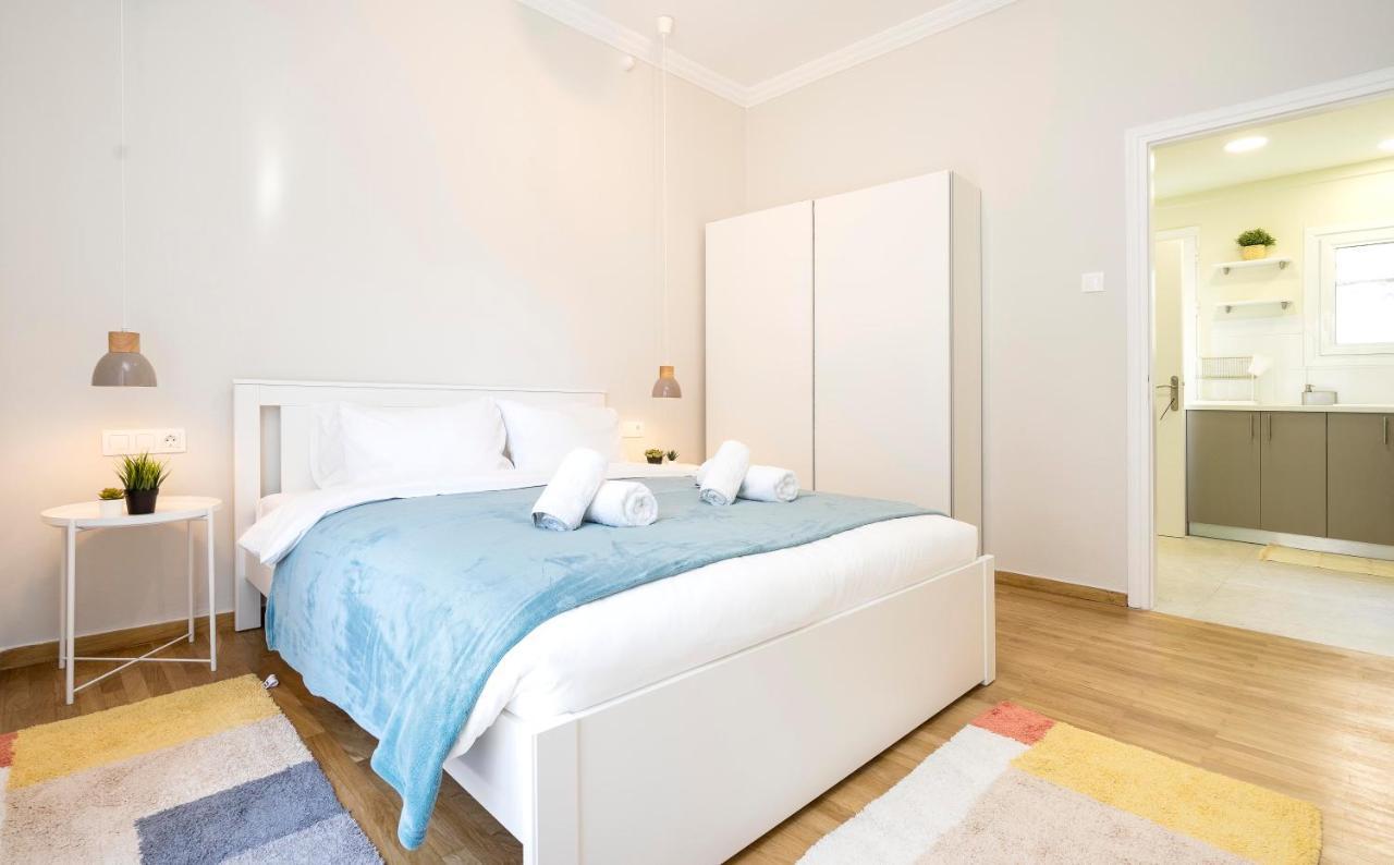 Υour Perfect Choice In Athens - Petralona Apartman Kültér fotó