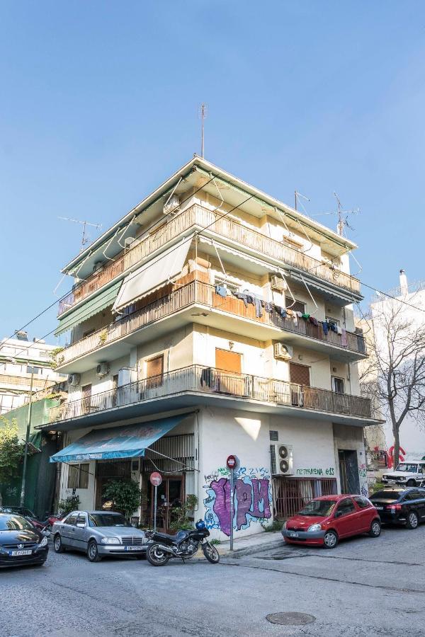 Υour Perfect Choice In Athens - Petralona Apartman Kültér fotó