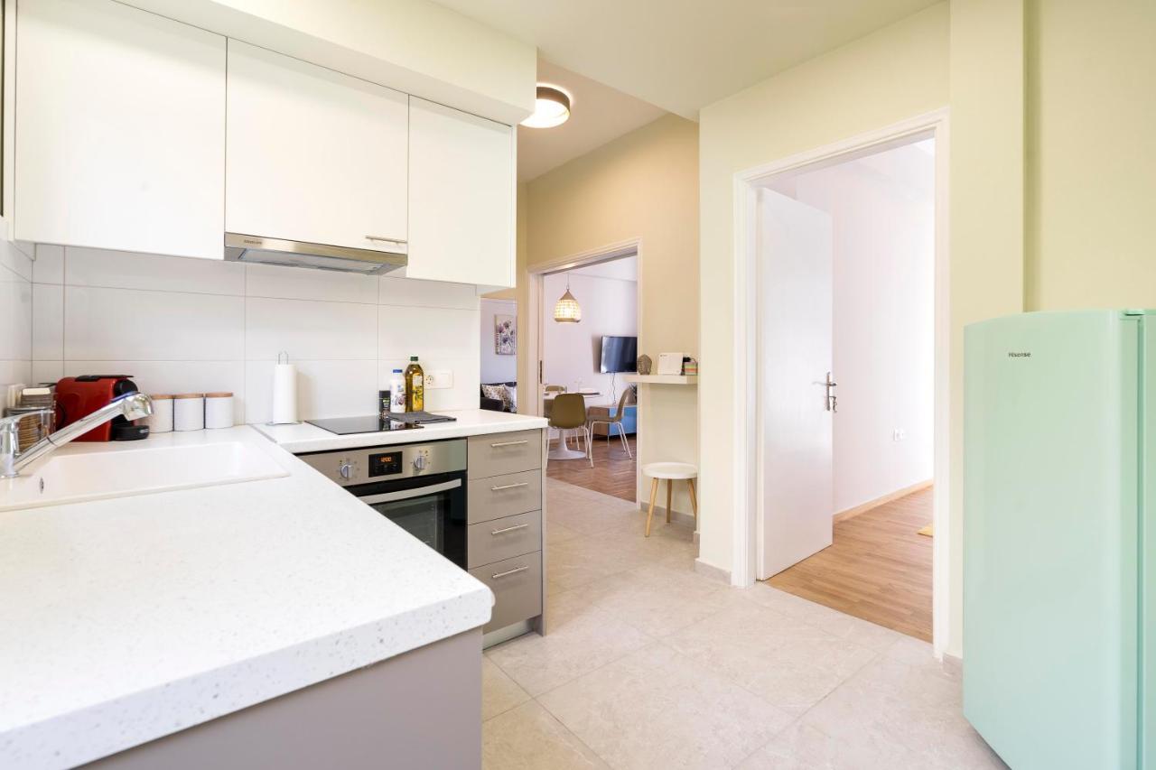 Υour Perfect Choice In Athens - Petralona Apartman Kültér fotó